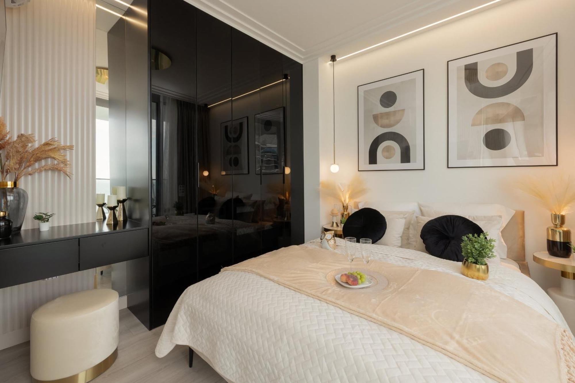 Royallux Apartment Waves Resort & Spa - Sea View From Balcony By Renters Prestige Miedzyzdroje Extérieur photo